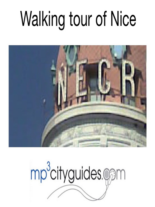 Title details for mp3cityguides Guide to Nice by Simon Brooke - Available
